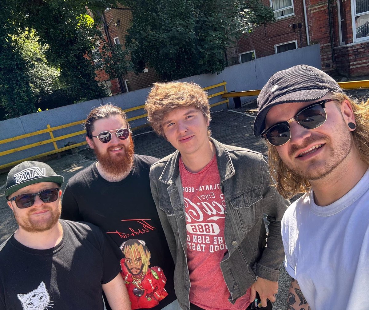 The Howling Tides (@thehowlingtides) on Twitter photo As 2024 comes to an end, we’d like to thank old friends and new for making 2024 such a great year! 😝🤘🏻
We’ll see you all in 2025! - The year of the ‘Tides 🌊 
Happy New Year! 🥳🍻
~ Herbie, Adam, Hayden & Rob As 2024 comes to an end, we’d like to thank old friends and new for making 2024 such a great year! 😝🤘🏻
We’ll see you all in 2025! - The year of the ‘Tides 🌊 
Happy New Year! 🥳🍻
~ Herbie, Adam, Hayden & Rob
