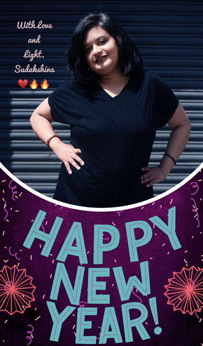 Wishing you all a wonderful 2025! 💃🕺🏽😎♥️🔥🔥

I’m going to aim to tweet more and not let the deliberate algorithm restrictions bother me so much. 🤓🤪😂

Har Har Mahadev! Om Namah Shivaya. Jai Shiva Shakti! 😇🙏💗♥️🔥🔥

#CountdownCTW2025 #HappyNewYear2025