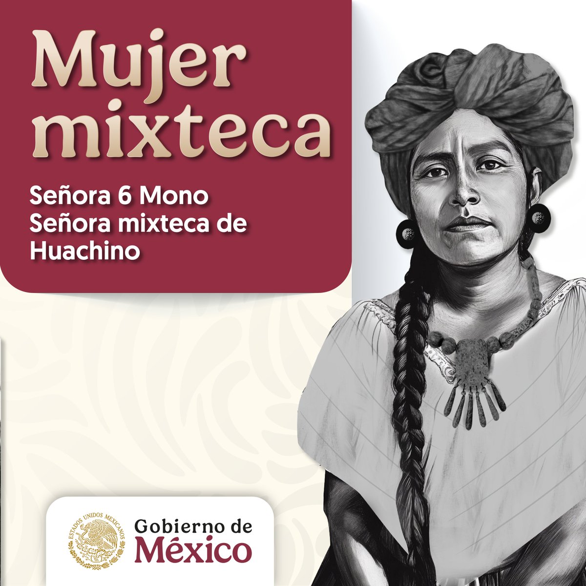 Gobierno de México tweet media