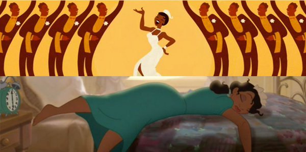 New Year's Eve expectation vs. reality.