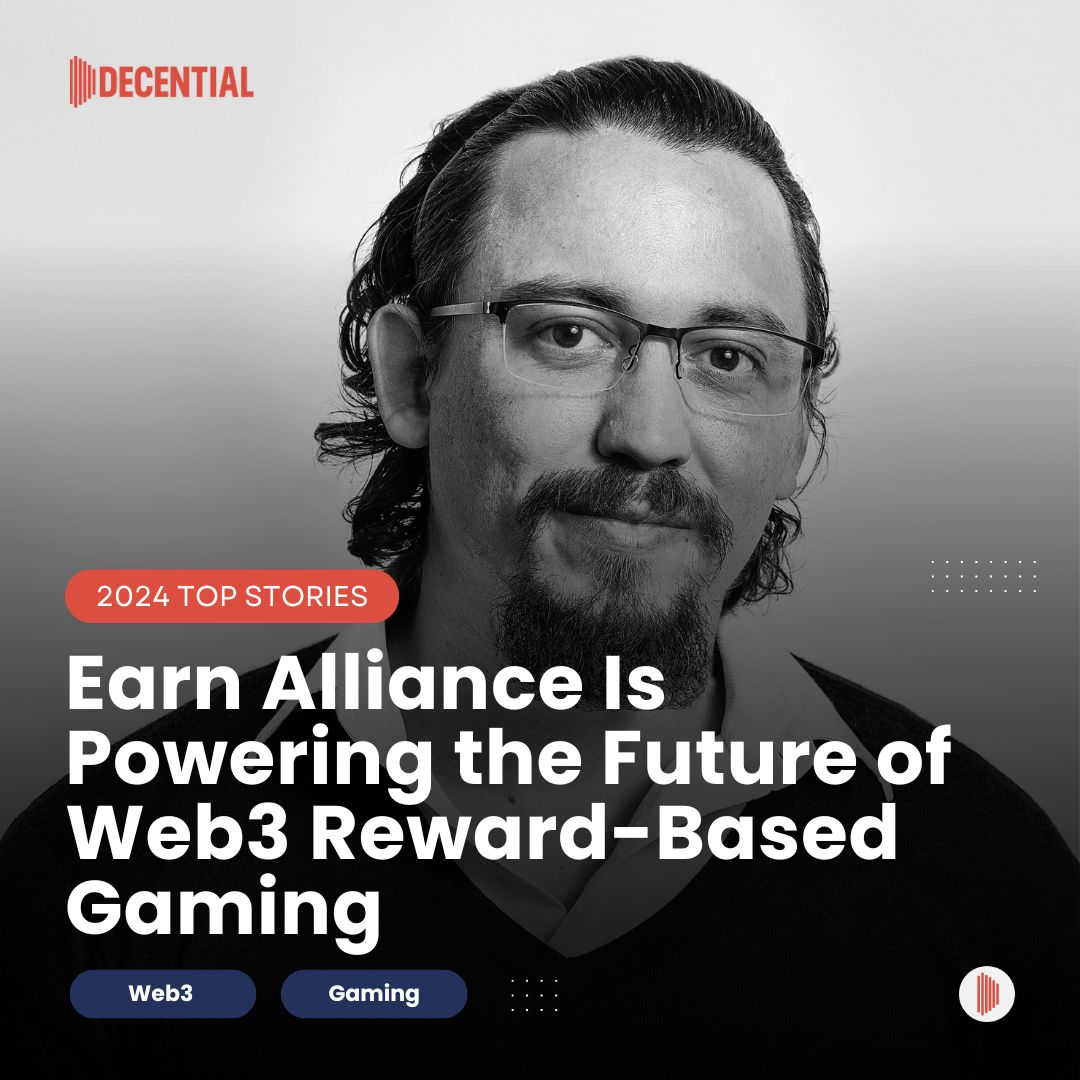 What if playing your favorite game could earn you rewards AND introduce you to blockchain? @earnalliance is making it happen. 

@sladdin explores how they’re shaping the future of gaming: decential.io/articles/earn-…