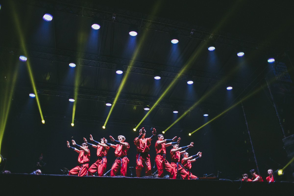 Le luci del Circo Massimo brillano, ma l’energia travolgente del <a href="/ciaoteamtkd/">Ciao Team</a> ha rubato la scena. 💫

Tra l’adrenalina nel palco e gli applausi del pubblico, il Taekwondo ha trovato la sua poesia. 

Grazie, Roma!😍 BUON 2025 a tutti voi!🎆

📸 FITA / <a href="/RobertoZazzara/">Roberto Zazzara</a>