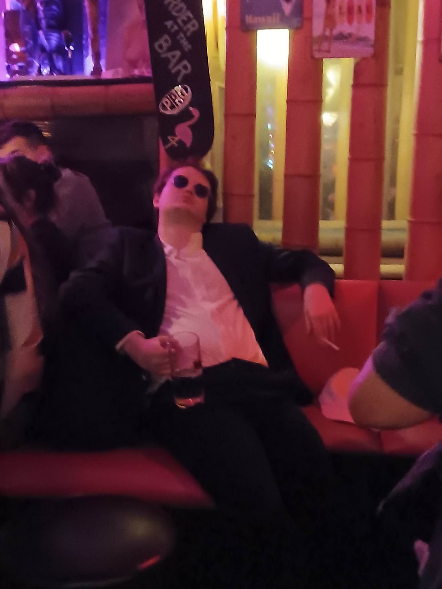 WhatleyLeague's tweet image. 2024 was a ridiculous year for me.
First half was Heaven, travelling to Dubai, flying to Twitchcon, breaking through and becoming a real streamer.
Second half was Hell, being inches from death, months of hospital, constant pain and clawing my life back day by day.
I wont lie…