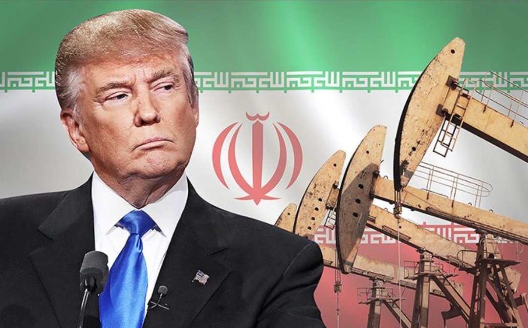 DrEliDavid's tweet image. “By the end of Obama administration, Iran 🇮🇷 was exporting 2.6 million barrels of oil a day. Following Trump's sanctions, it went down to 100,000 a day. During the Biden administration, it went up again to 2 million barrels a day.”
— @jaredkushner