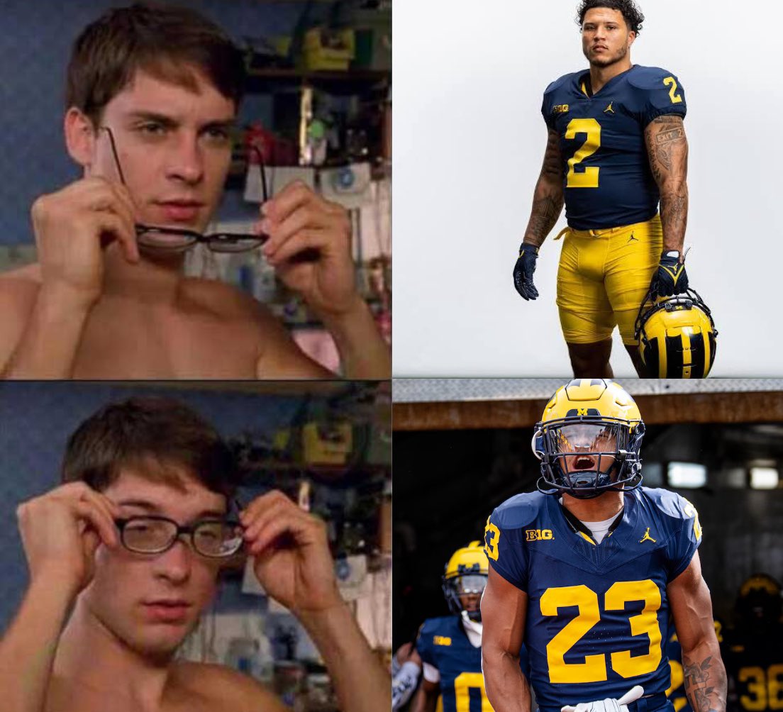 Oh my god man he’s reincarnated