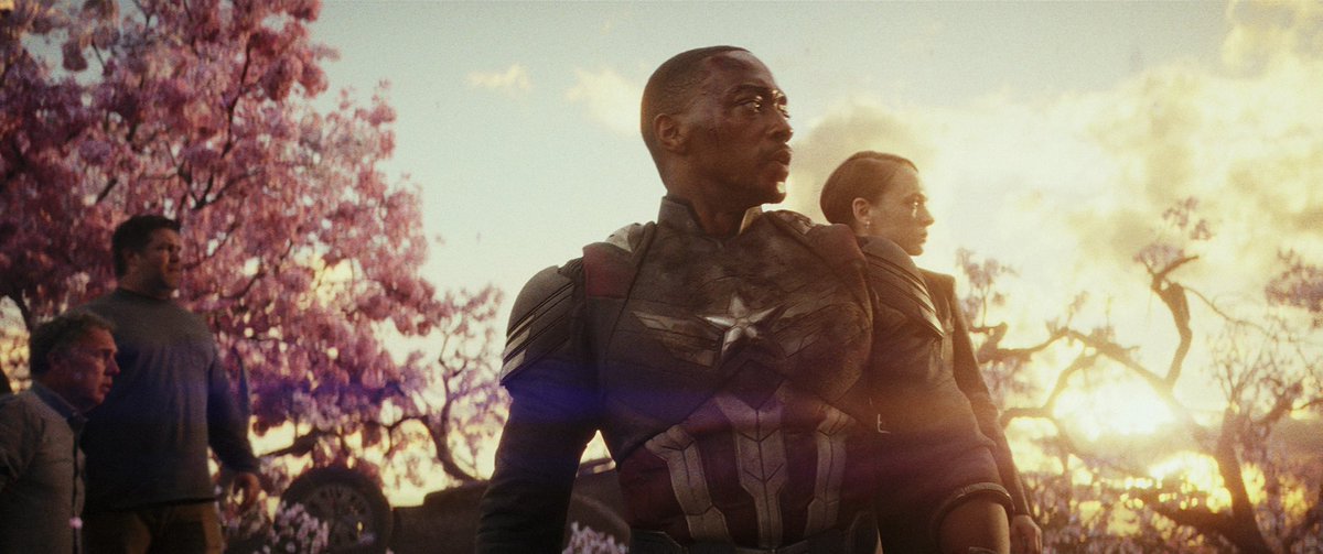 UpdatesCAP4's tweet photo. One symbol stands for all

‘CAPTAIN AMERICA: BRAVE NEW WORLD’ in theaters February 14 https://t.co/VQbFFY631T
