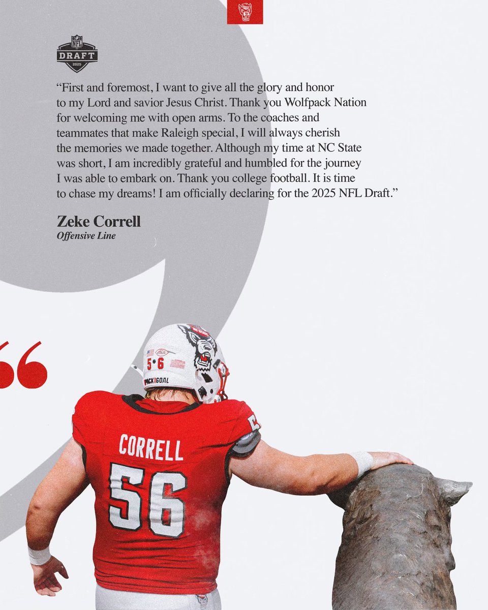 Zeke Correll (@zekecorrell) on Twitter photo Thank you God! Thank you God!