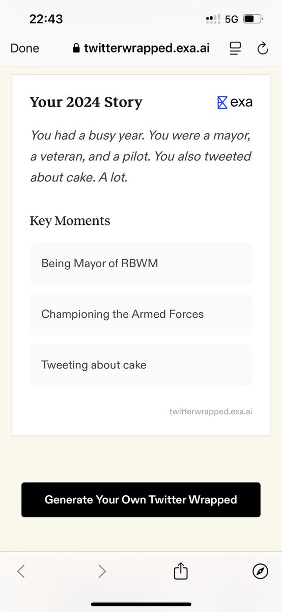 OldResidents's tweet image. Fair comment