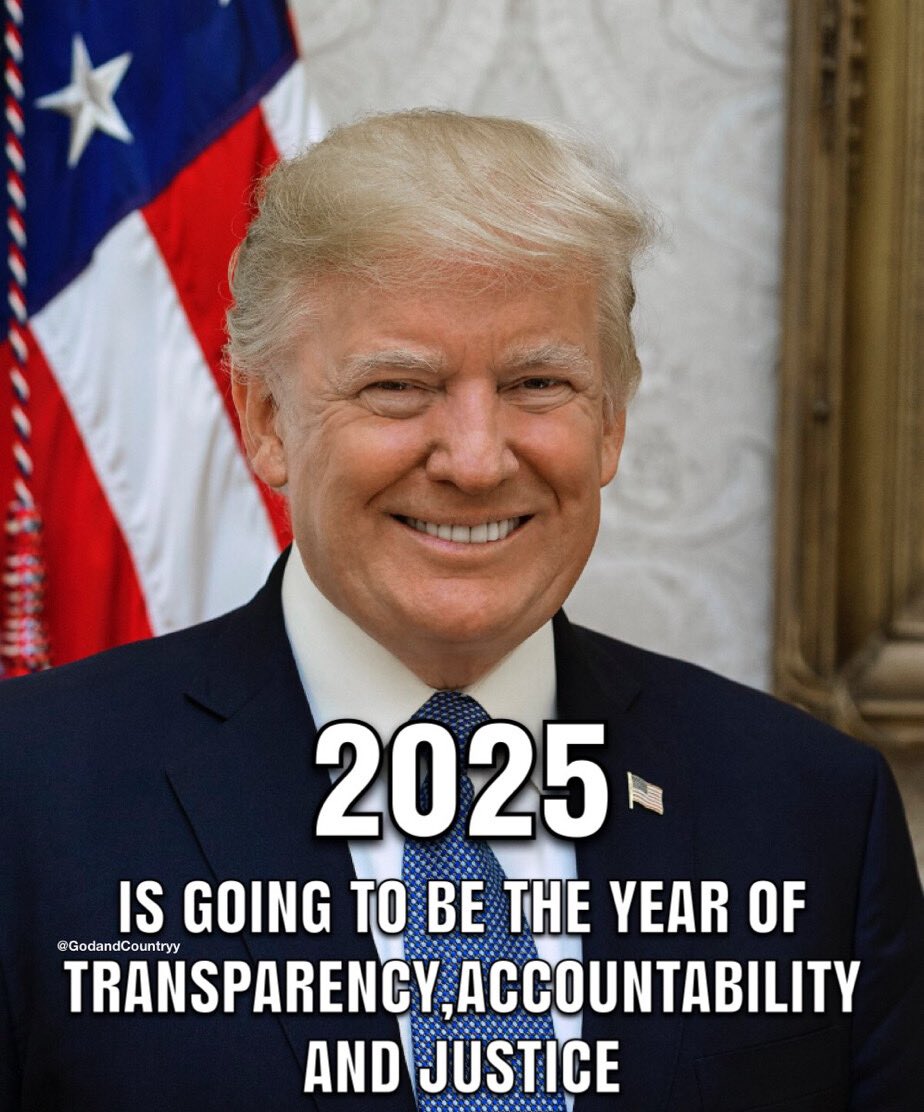 Happy New Year’s Eve, Patriots.🍾

Drop your handles and repost.🥂

Connect with other Patriots. 🍾

Let’s roll, Patriots.🥂