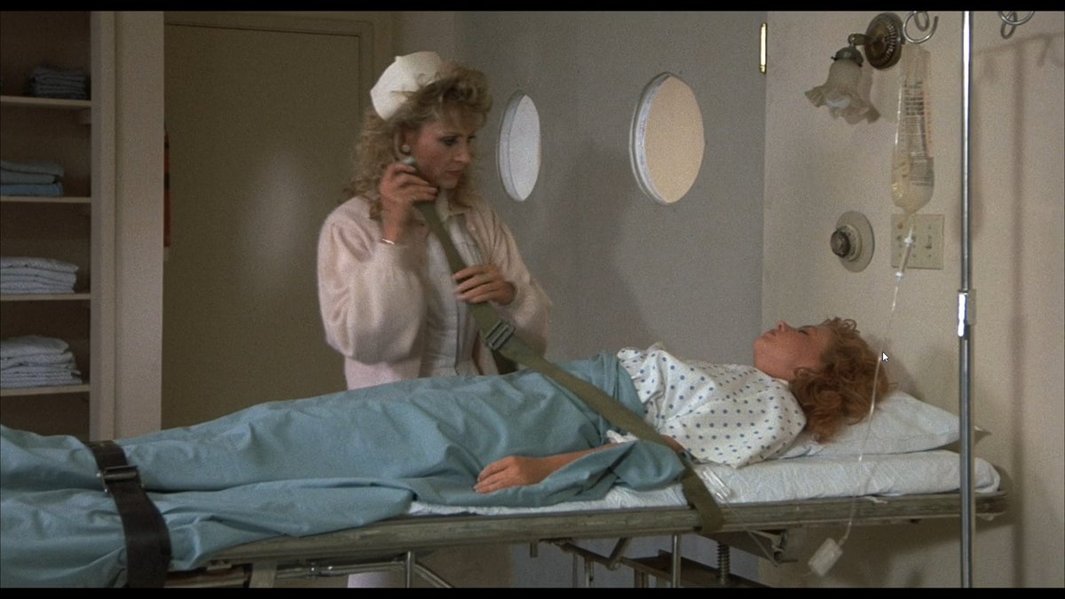 Strappy new year!  Keep your patients under control. #MedFet