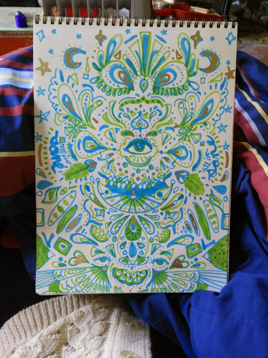 10 years ago I was on one (acid)