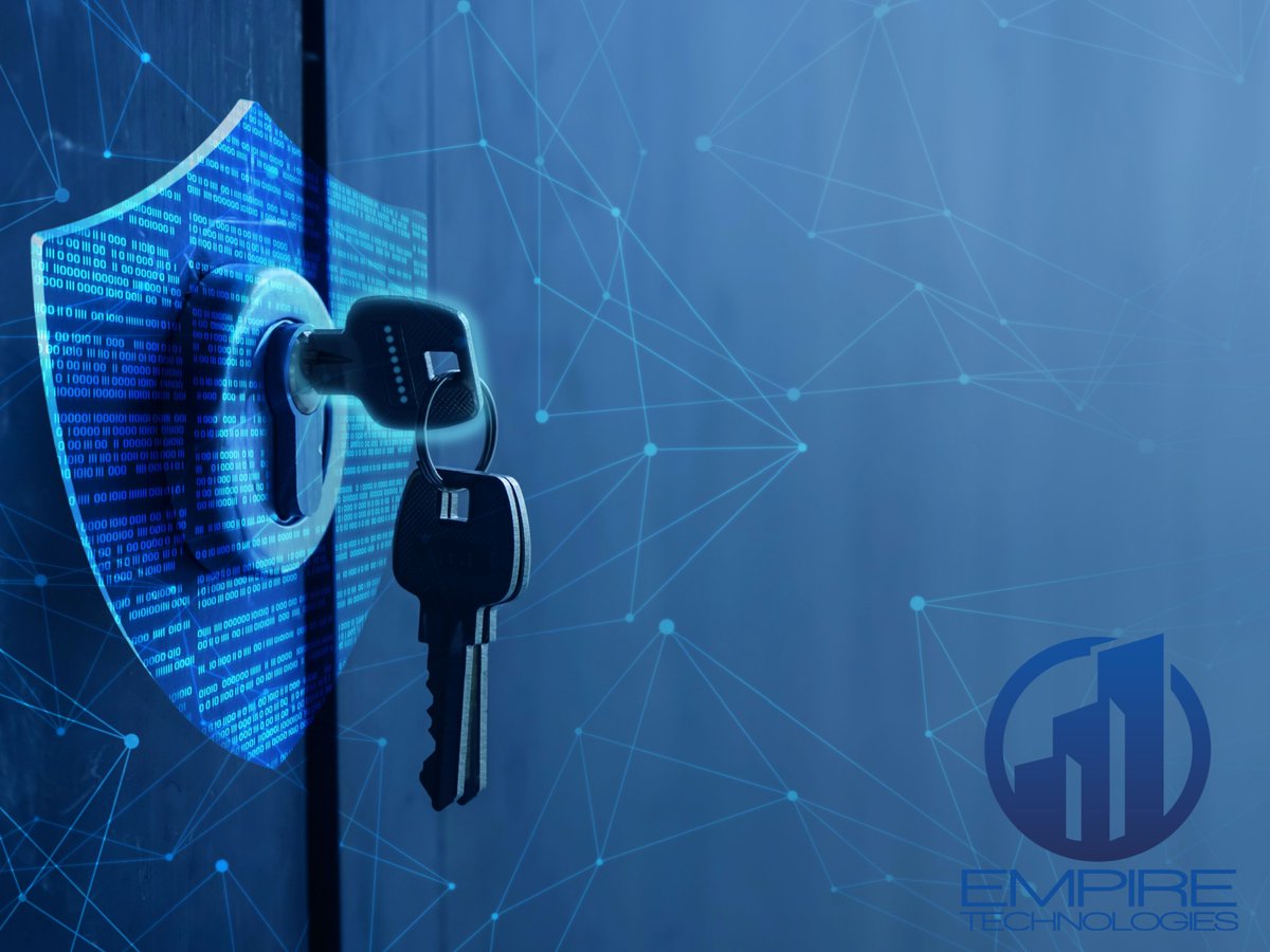 EmpireTechs's tweet image. Contact us for more information about our available services today!
#EmpireTechnologies #ManagedSecurityServices #ManagedNetworkInstallation
bit.ly/3DDPQSl