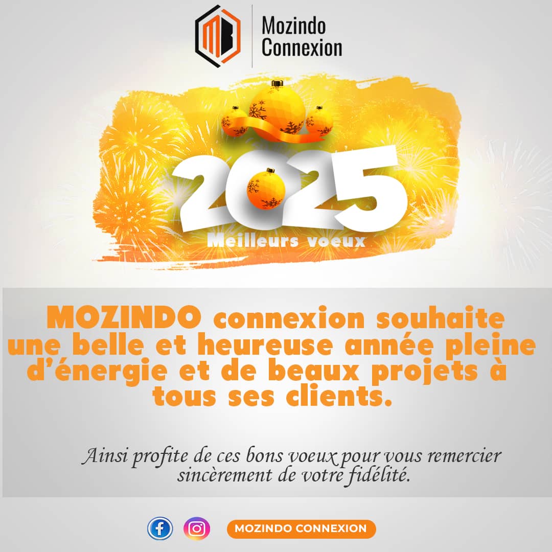 MolekaLindax's tweet photo. Meilleurs vœux les meilleurs à tous 
Bonana 2025 ... https://t.co/VpoM9GYCx9