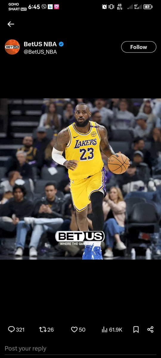 jeshcarballo's tweet photo. @BetUS_NBA 2nd try https://t.co/TjIEKpxZxk
