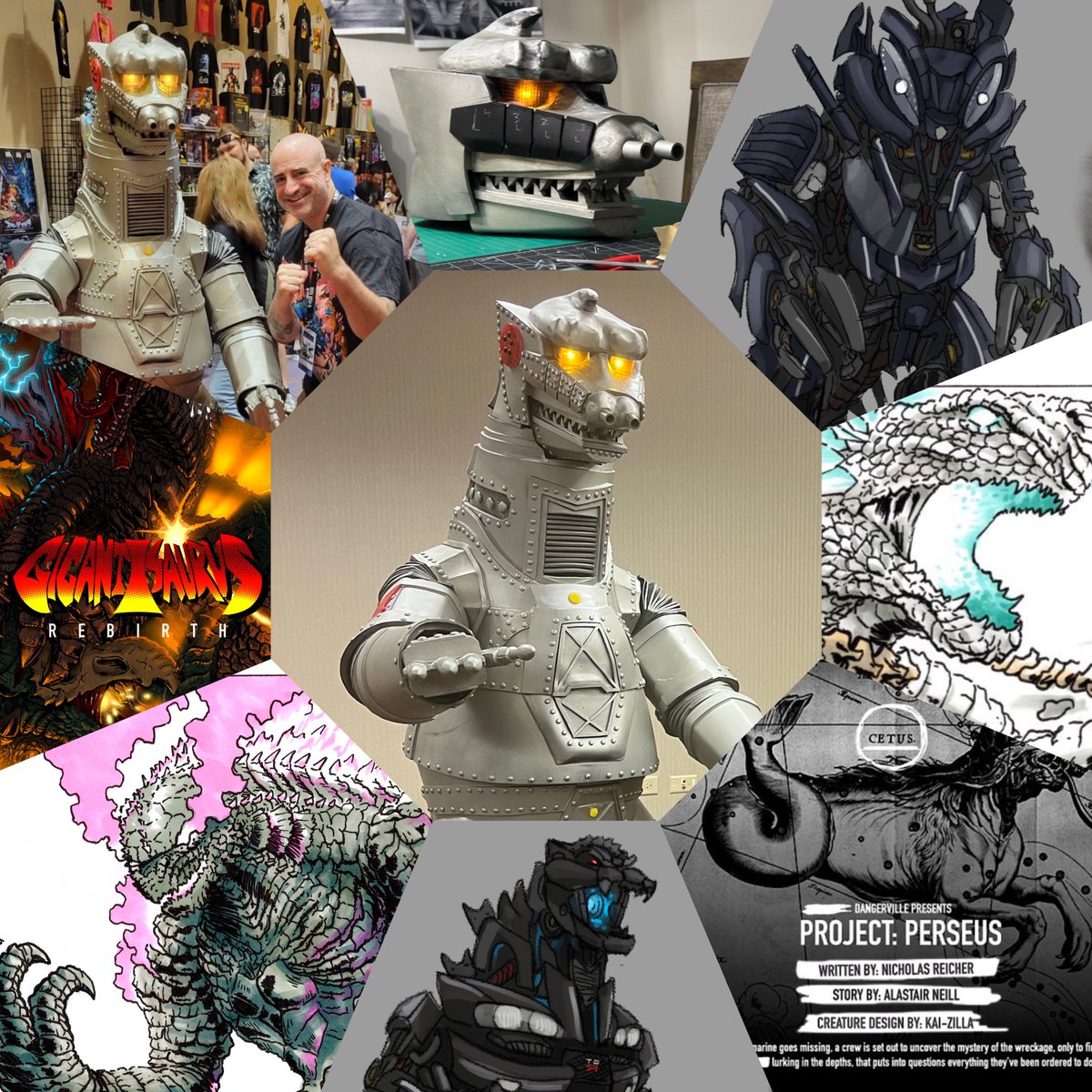 dr_kaju's tweet image. #2024 has been the most insane year of my life.

From creating a movie poster for @infinite_gojira, to working with @DangervilleTeam #ProjectPerseus.
And of course, creating my best costume yet.

Thank you to everyone who supported me along the way.