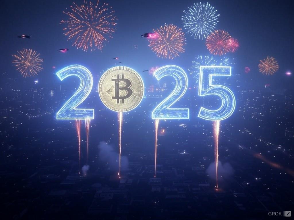 Happy New Year 2️⃣0️⃣2️⃣5️⃣🗺🎉