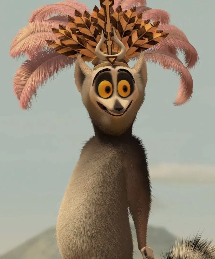 5unr15e's tweet image. porque cristina pedroche es el rey julien