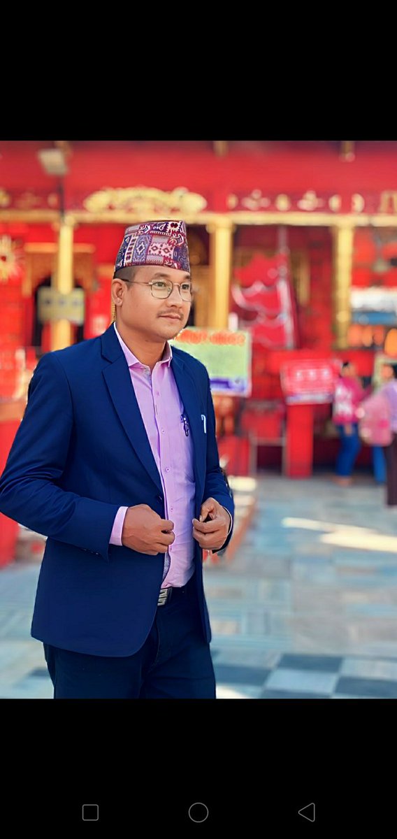 राष्ट्रिय टोपी दिवस एवं अंग्रेजी नयाँ वर्ष २०२५ को उपलक्ष्यमा हार्दिक मङ्गलमय शुभकामना!!!
शुभ रहोस् 
शुभ प्रभात !!!