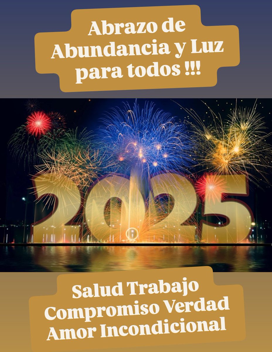 #FelizAñoNuevo El Año Nuevo si el Ser Humano no cambió actitudes negativas es igual a una foto,en donde todos salen sonrientes para ese momento y después de la hermosa foto el egoísmo la falta de amor regresan una y otra vez. De manera que es bueno reflexionar sobre esto!