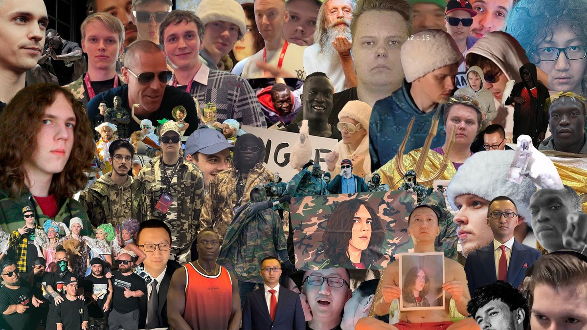 Happy New Year!!
ALL IN 2025 
@CSGOEmpireV2 @thecamobishop <a href="/OG_Jofa/">Jofa</a> <a href="/Sticky_Hand/">Sticky_Hand</a> <a href="/AndiousCS/">Andious</a> <a href="/BigZhaka/">Bigzhaka</a>