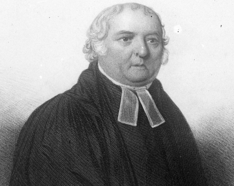 AustAnglican's tweet photo. 1 January 1793: the Rev. Samuel Marsden (1765-1838) reluctantly allows himself to be persuaded by William Wilberforce to accept the role of Assistant Chaplain in the penal colony of New South Wales. #anglican #232years Senior Chaplain 1800-1838. https://t.co/gUTKcKVSV2
