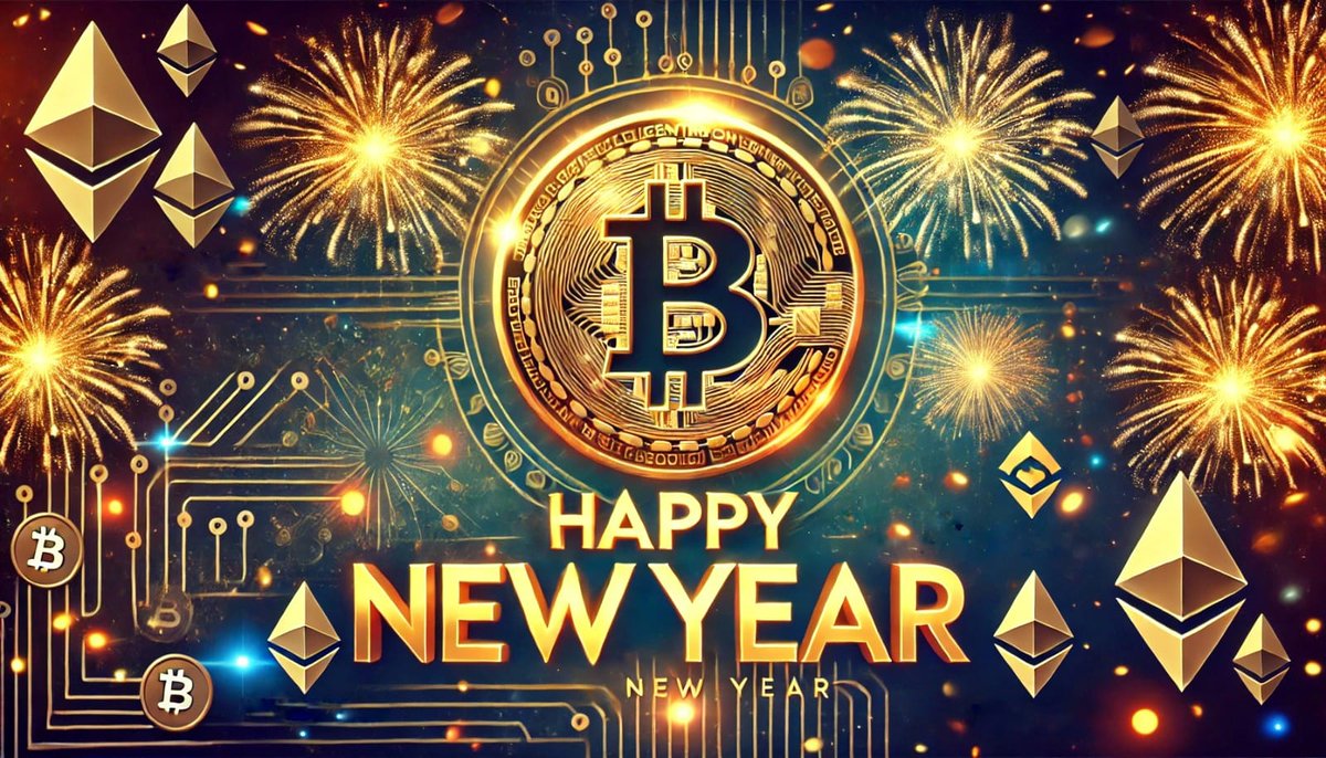 DeepWhale's tweet photo. 🎆 Nous clôturons cette année 2024 avec un #Bitcoin qui a débuté à 42 200 $ pour la terminer à 93 370$ . 

👇 Cette année 2024 a été marquée par 👇

🔶 Approbation des ETF #Bitcoin Spot.
🔷 Quatrième halving du #Bitcoin.
🔶 Approbation des ETF #Ethereum Spot.
🔷 Explosion des #Memecoin.
🔶 Baisse des taux par la FED et de nombreux autres pays.
🔷 Les plus grandes institutions mondiales investissent dans le #Bitcoin.
🔶 Élection de Donald Trump, favorable aux #crypto.
🔷 Entreprises et pays qui commencent à parler de réserve stratégique en #Bitcoin.
🔶 MicroStrategy a acheté 257 250 #BTC.
🔷 Annonce du remboursement des créanciers de FTX en 2025.
🔶 Début du remboursement des créanciers de Mt. Gox.
🔷 Les ETF #Bitcoin enregistrant des achats de plus de 1 100 000 #BTC.
🔶 Succession de nouveaux ATH pour #Bitcoin, culminant à 108 000 $.

👇 Mais également 👇

🔷 La correction d’avril, avec un -40 % sur les #Altcoin.
🔶 Pressions continues de la SEC.
🔷 Vente de #Bitcoin par le gouvernement allemand.
🔶 Multiples FUD liés à une potentielle WWIII.
🔷 Tensions au Moyen-Orient.
🔶 Correction du 5 août suite au crash économique du Japon.
🔷 Des #Altcoins qui ont continué à saigner à chaque manipulation.
🔶 Application de la loi MiCA en Europe.
🔷 Et bien d’autres événements ayant fait douter de nombreux investisseurs.

 👇 Mais aussi et surtout 👇

🔶 Une période d’accumulation entre 50 000 $ et 70 000 $, qui a duré plus de 253 jours, a mis à rude épreuve la patience de beaucoup.

👉 Ainsi, si vous êtes encore là après tout cela, alors vous méritez de récolter les fruits de votre persévérance et d’encaisser des gains en 2025. 🚀

🙏 Je vous souhaite donc à toutes et à tous de faire de 2025 une année de réussite, que ce soit dans vos investissements ou dans tout autre domaine de votre vie. 

🚨 Mais surtout, n’oubliez jamais l’essentiel : vos proches et votre famille. L’argent a de la valeur, mais sans quelqu’un avec qui le partager, il perd tout son sens.

💥 Rappelez-vous également, que chaque jour est une opportunité, une chance d’apprendre, de progresser et de réussir.

✨ Prenez soin de vous et de ceux qui comptent pour vous. Que cette nouvelle année vous apporte santé, bonheur et prospérité ! 🎊