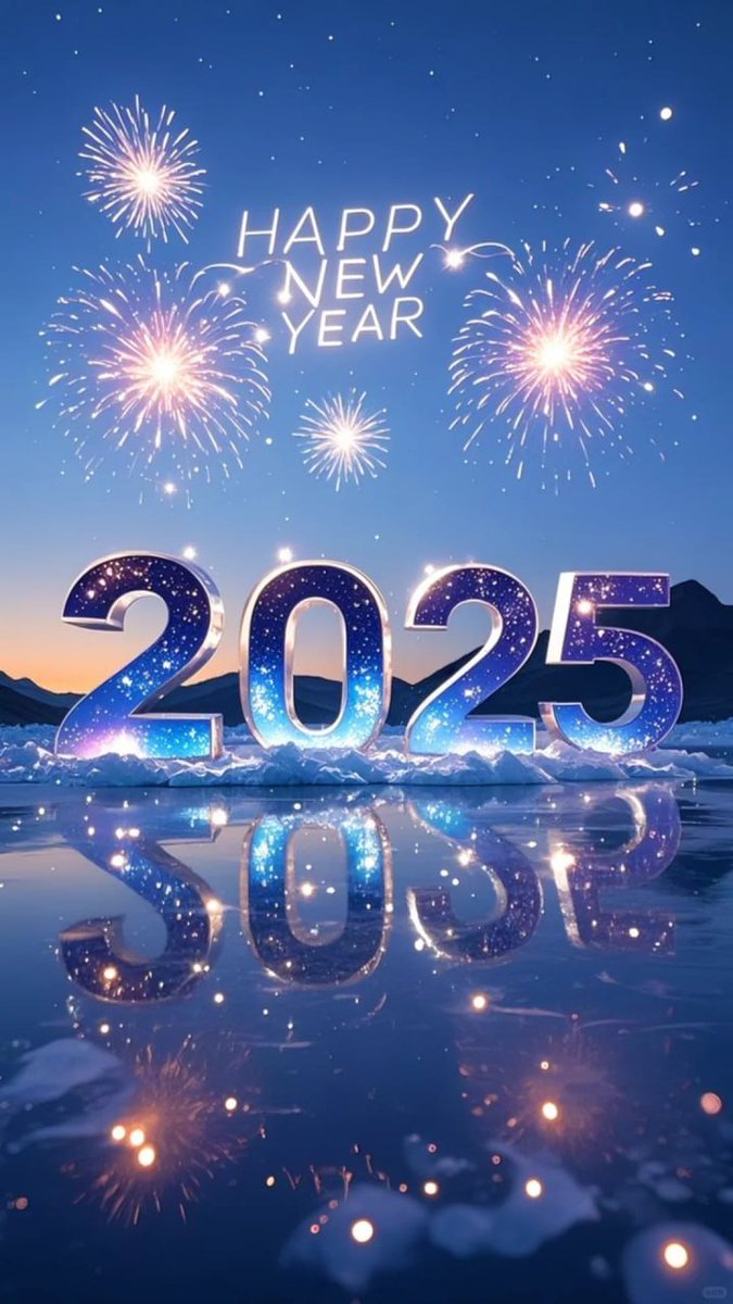 LittlePanda152's tweet photo. Welcome 2025 with open arms and a heart full of dreams! ✨🌟 #Hello2025 #NewYearNewBeginnings https://t.co/fHzgeIDWVI