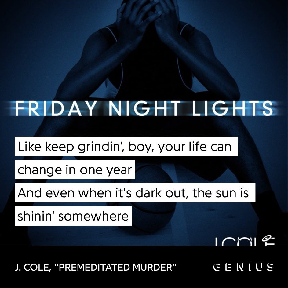 What’s a lyric that’ll be your motto for 2025?