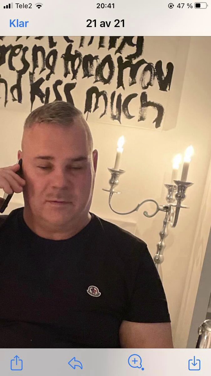 Leif Strömberg tweet media