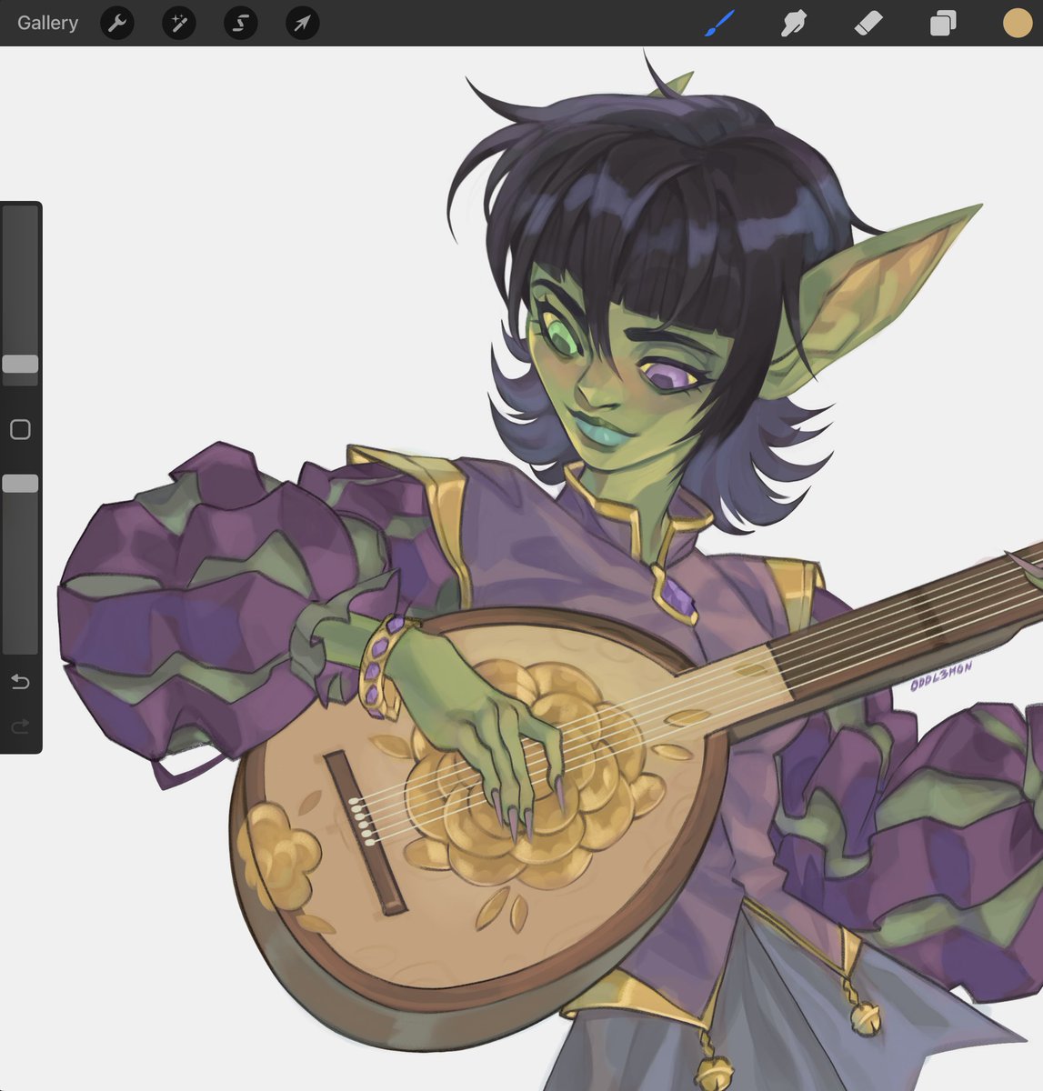 one last post before the year ends to remind ppl i still draw