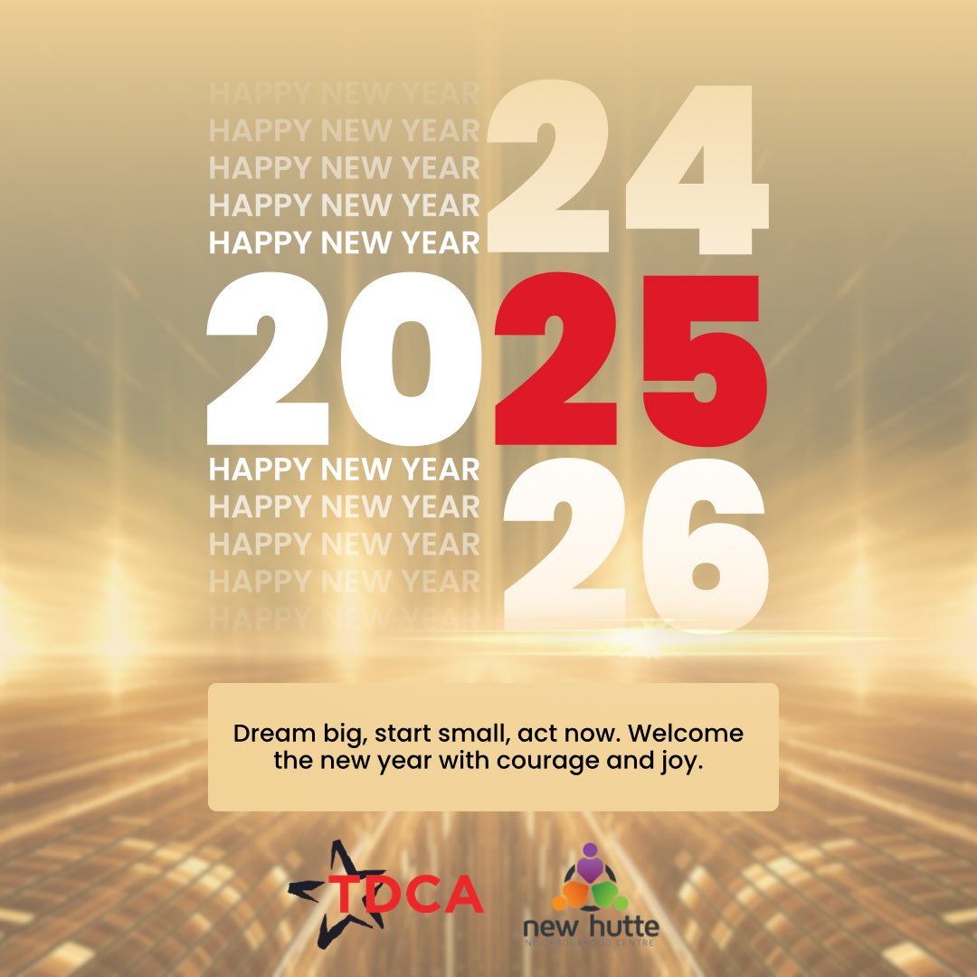 🎉 Thank you to everyone who supported TDCA in 2024! Your generosity and kindness have made a huge difference.

Here’s to building stronger communities and creating more positive impact in 2025. Wishing you a happy and healthy New Year! 🌟 #HappyNewYear #TDCA