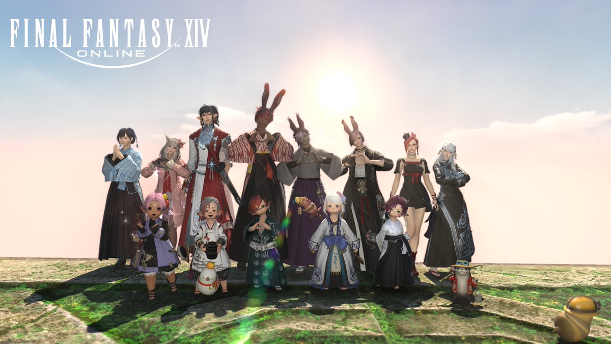 WhiteMage_Blue's tweet photo. 2025年もよろしくお願いします！
滑り込みでFC撮影会間に合った～ https://t.co/BsstBhaLq2