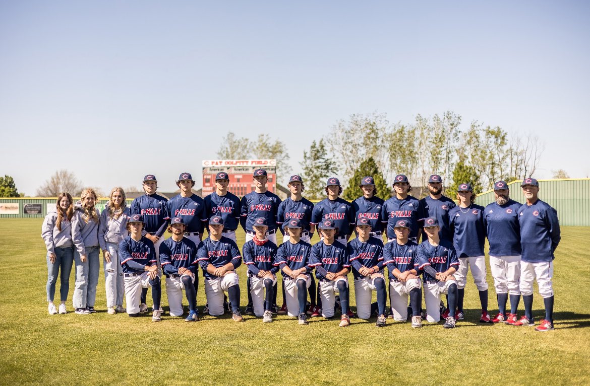 Collinsville Cardinal Baseball tweet media