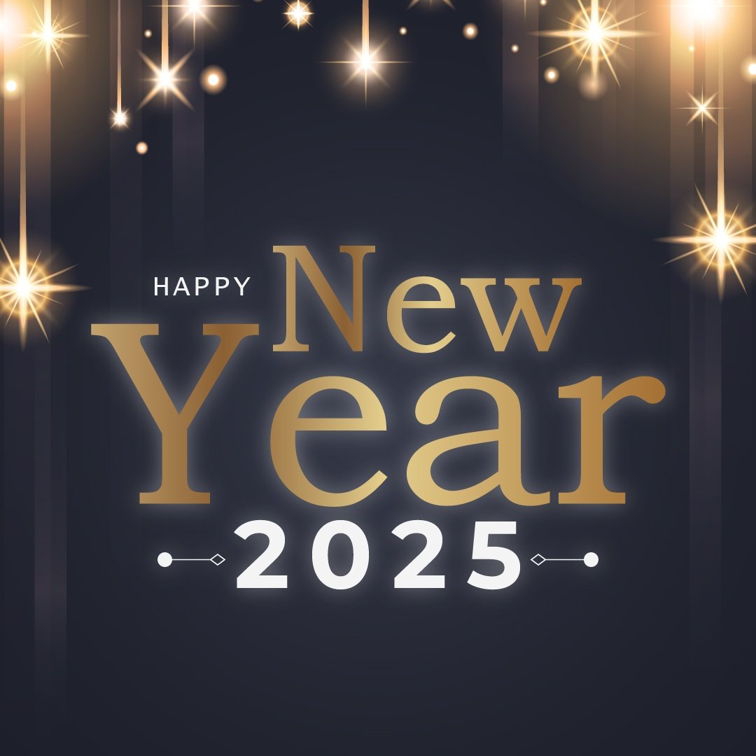 Happy New Year 2025, Broff! 🎉✨

Nggak kerasa udah tahun baru lagi, ya! Thank you buat Broff yg udah setia bareng Hauff. Tahun baru ini, yuk mulai dgn semangat baru lagi, tanpa wajah kusam, berminyak dan jerawat.

Tetap sehat, tetap keren, dan tetap awesome Broff😎