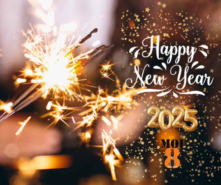 🧡 ¡FELIZ AÑO NUEVO, MOI8 FAMILY! 🎉✨

El 2024 nos trajo retos únicos. Ahora, el 2025 nos espera con más metas, adrenalina y pasión. 🏍️🔥

Gracias por ser parte de esta familia. ¡A por más victorias y sueños cumplidos! 🏁❤️

#Moi8Team #NewYear2025 #SupercrossLife #FullGas