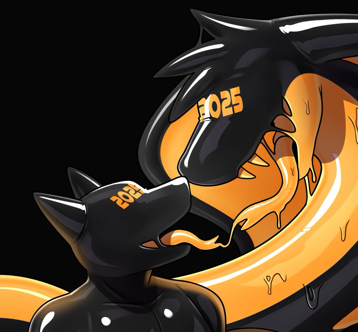 Happy new year!

2025 January commission slots opened!
forms.gle/uDnXHa2WZm8sT5…