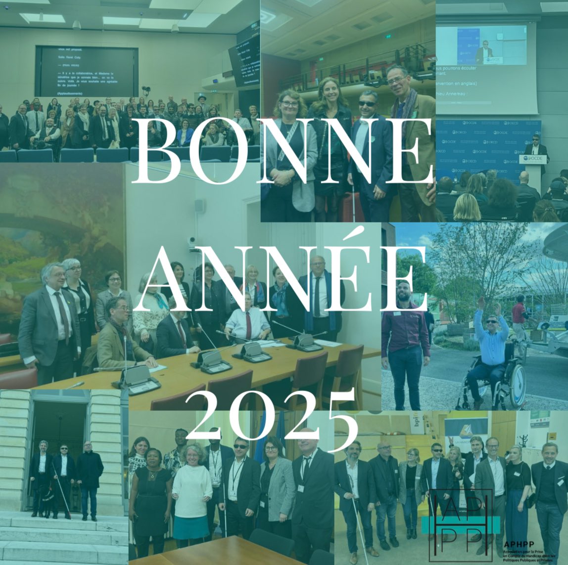 Association APHPP tweet media