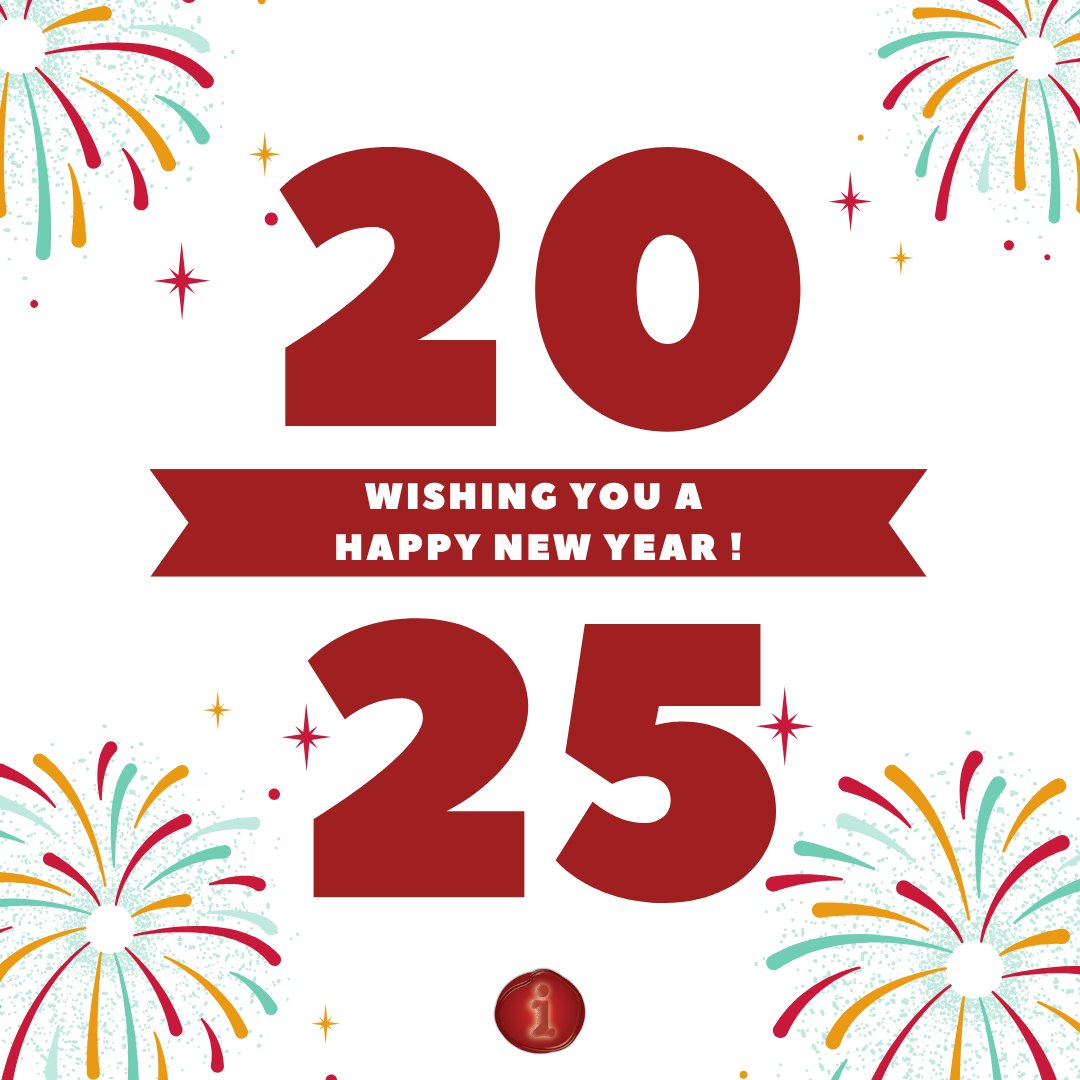 Happy New Year!! 🎉✨

Here’s to a bright and exciting year ahead full of new opportunities, growth, and continued success. Let’s make 2025 our best year yet!

#HappyNewYear #ThankYou2024 #LookingAheadWithIMPRENTA