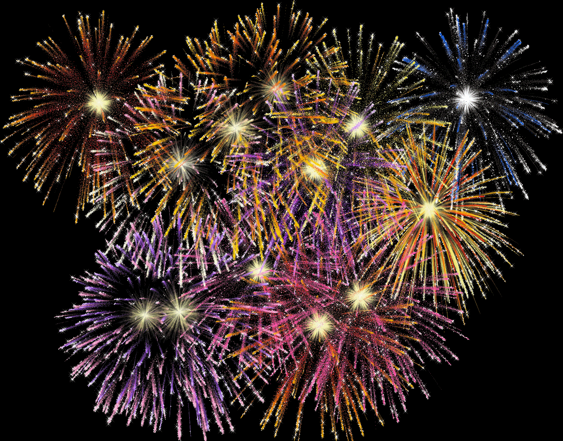 L'heure est venue de vous souhaiter officiellement une très belle année 2025.
Le feu d'artifice à l'Arc de Triomphe est magnifique!!!!

Aucun klaxon dehors, c'est triste.

Je vous embrasse tous en même temps. Oui j'ai de grands bras😍😍😍