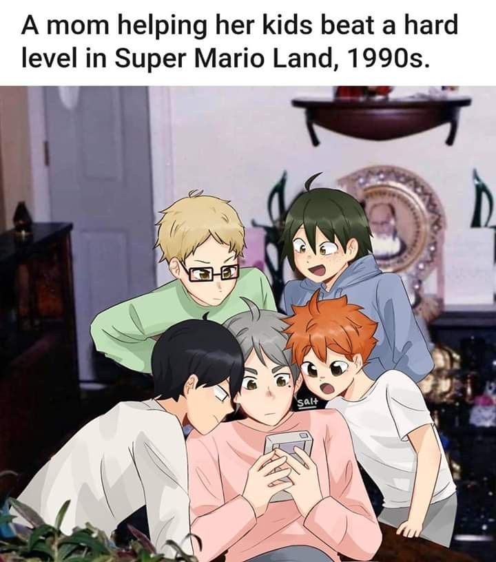 I don't think I'll ever be able to top this one haikyuu drawing I made back in 2020💀 I don't know what was going through my head but at the time I thought it was cute