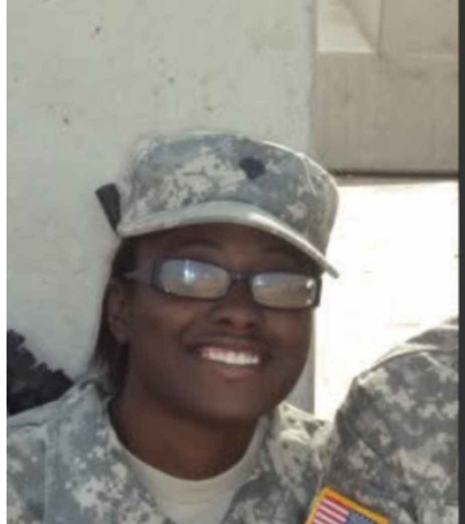 codeofvets's tweet image. MISSION #Houston #TX

Army vet Johnessa has 2 minors and is pregnant. She just needs a hand up to stabilize. Hours at work cut, just a temporary set back. $1500 strong single mom🙌🏽Let’s help.

paypal.me/codeofvets