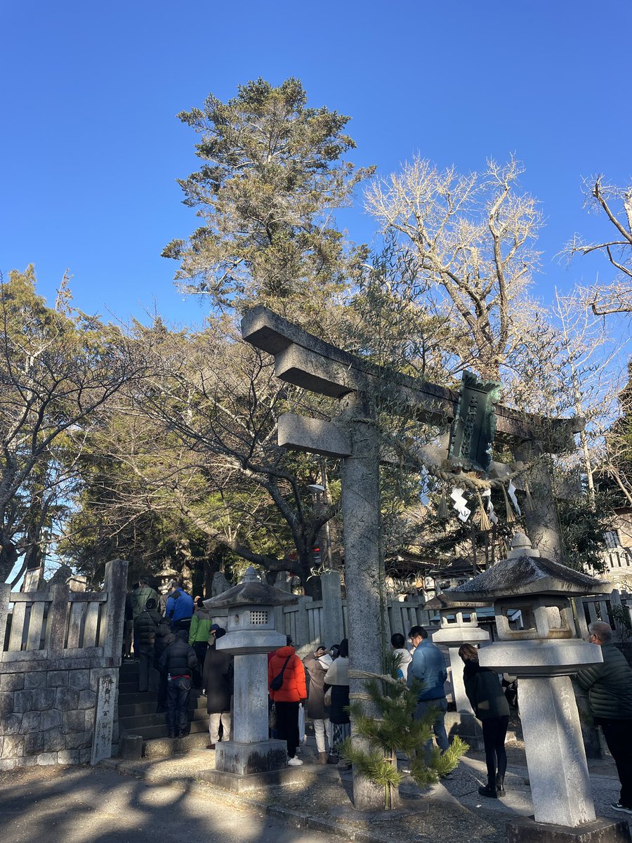 NoGood2335's tweet photo. 初日の出☀️🌊初詣🎍⛩️ https://t.co/uwUQqQCpLG