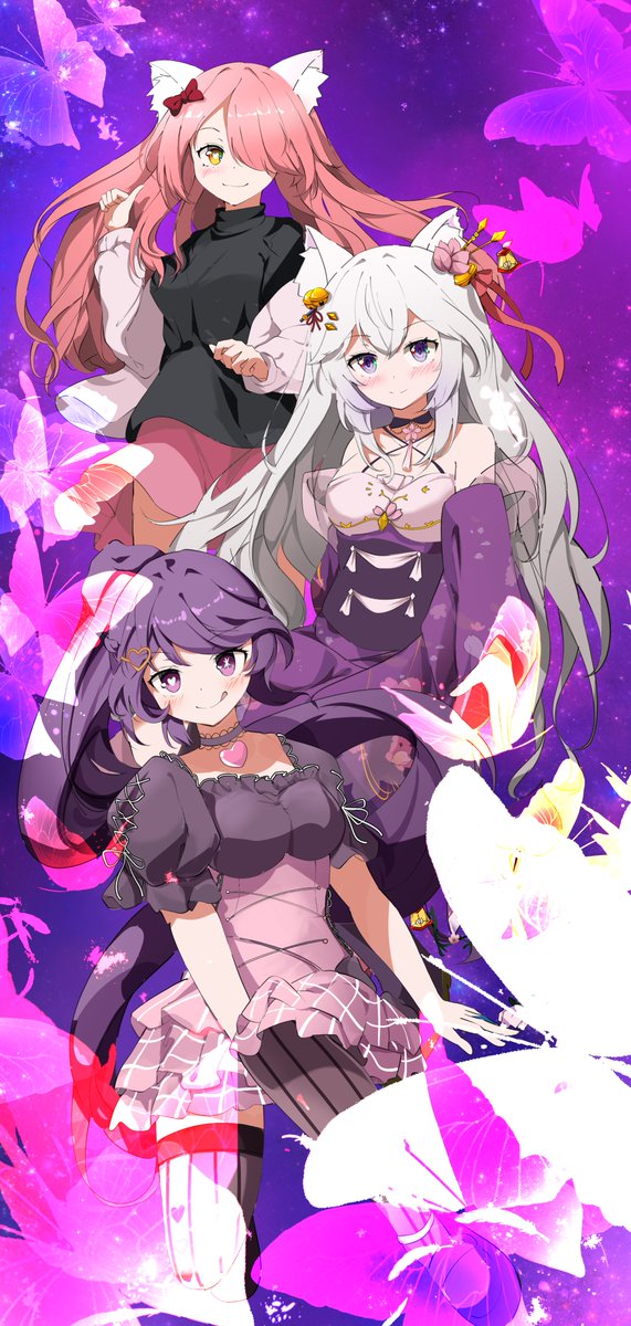 SplatToadTV's tweet image. Welcome to the #𝑟𝑎𝑖𝑛𝑏𝑜𝑤𝑣𝑒𝑟𝑠𝑒 🩷🌙
  
All about me: splattoad.de
All about my oc Kotori: kotori.splattoad.de
Twitch: twitch.splattoad.de
Discord: discord.splattoad.de