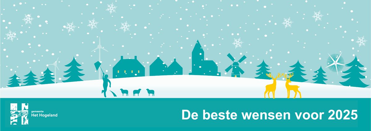 🎇 Gelukkig nieuwjaar! Wij wensen iedereen een mooi 2025 toe 🥂