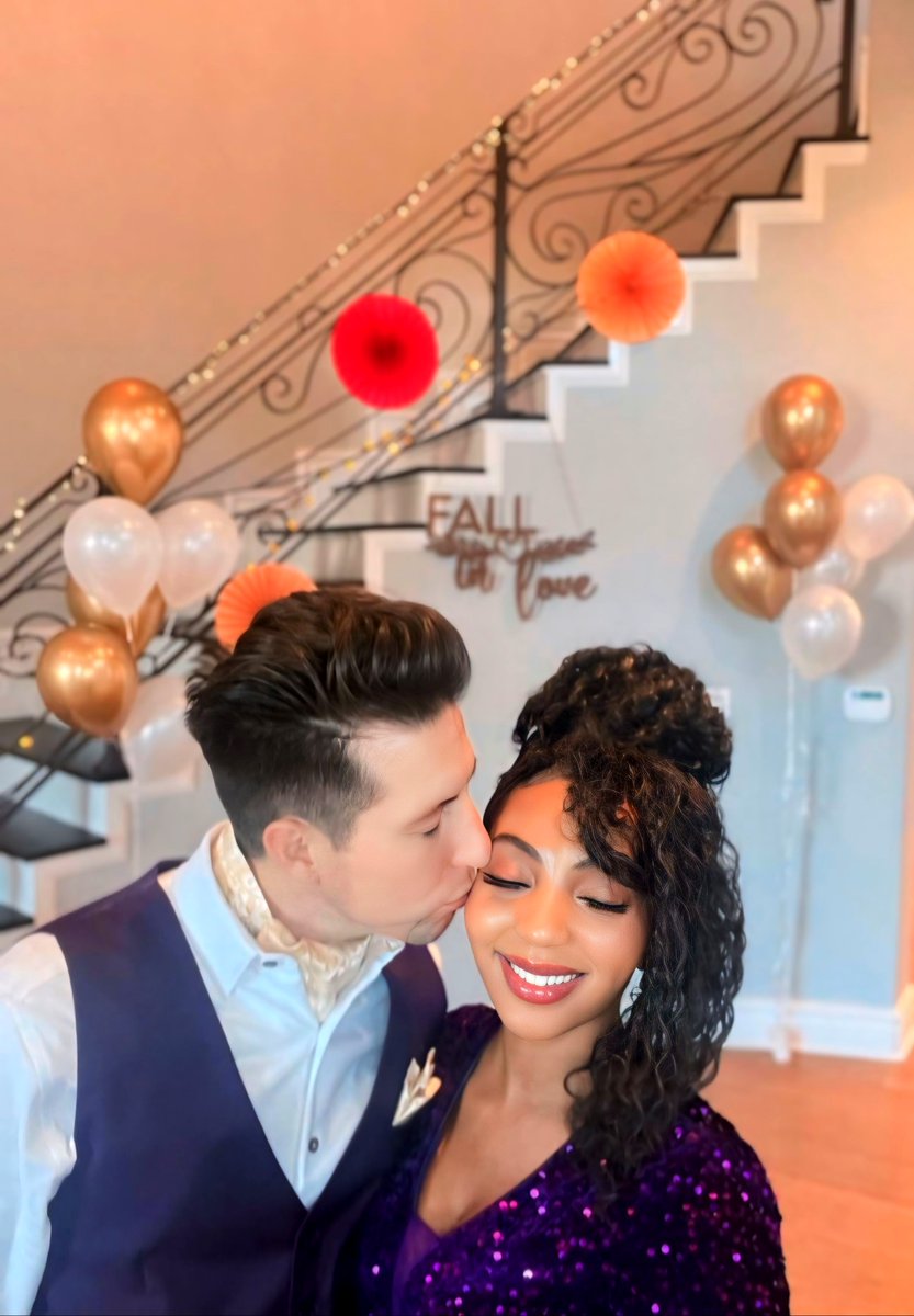 Wow, this holiday season has been truly phenomenal and 2024 has been a year of many wonderful transitions!!🥰🙏🏽🎊❤️🕊️A season of celebrating…our Engagement Parties both in CA and OH were a huge success, thank you Lord. We are so thankful for Family and so thankful for Love!💍😍