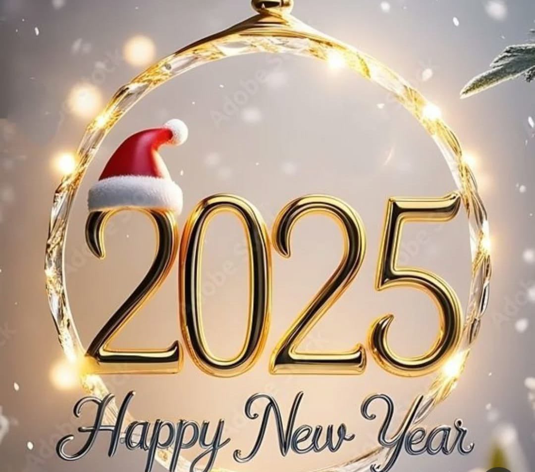 StelladelS's tweet photo. Buon Anno 🍾🥂🎆
#HappyNewYear2025 https://t.co/d6gtLTImAI