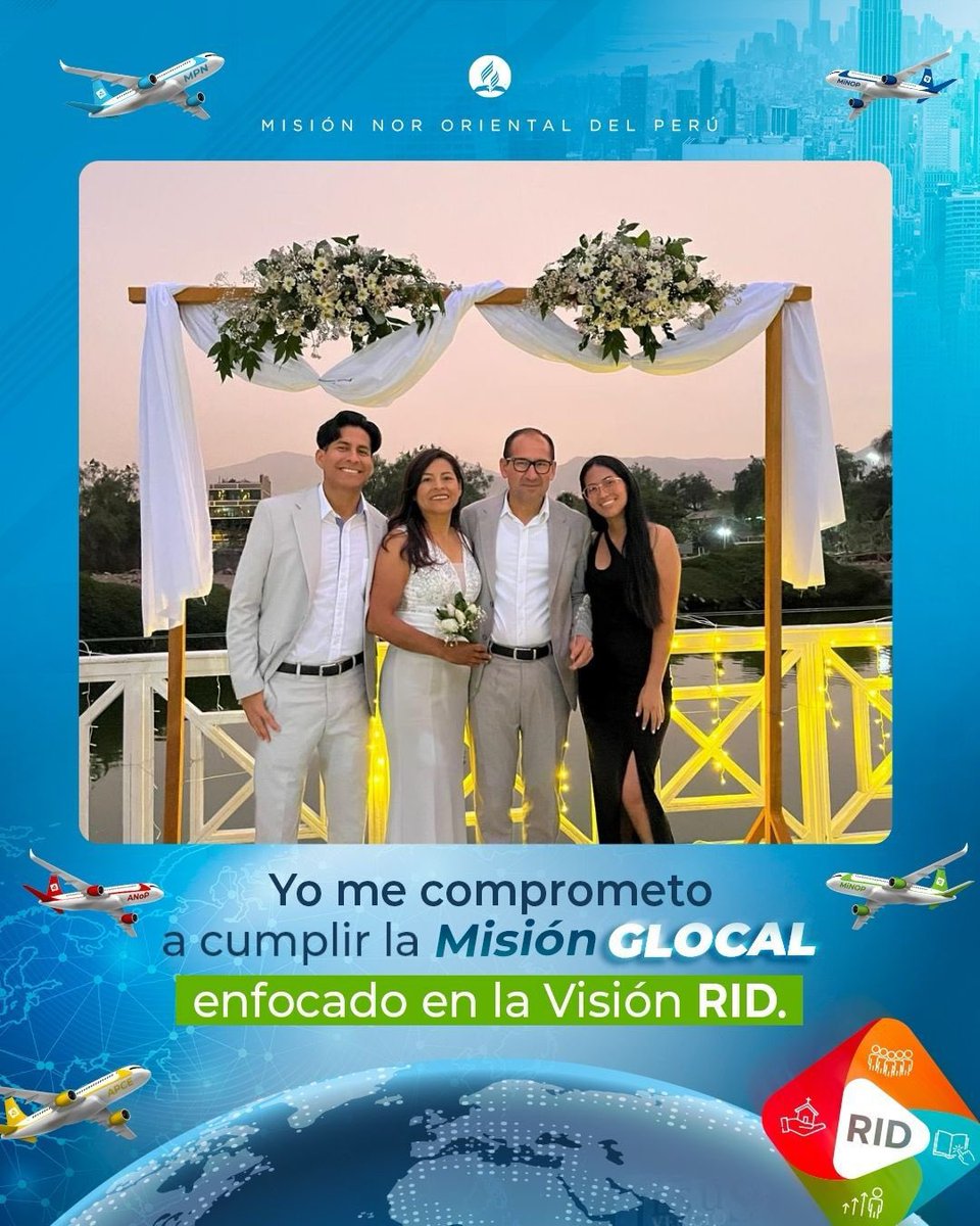 🔸️ *Mi Compromiso 2025* 

Como parte de este compromiso, *yo y mi familia nos comprometemos a cumplir la Misión Glocal enfocado en la Visión RID*. 🌍📈  
Porque cada acción cuenta y juntos avanzamos hacia un impacto local y global. MisiónGloCal #RID #MiNOP