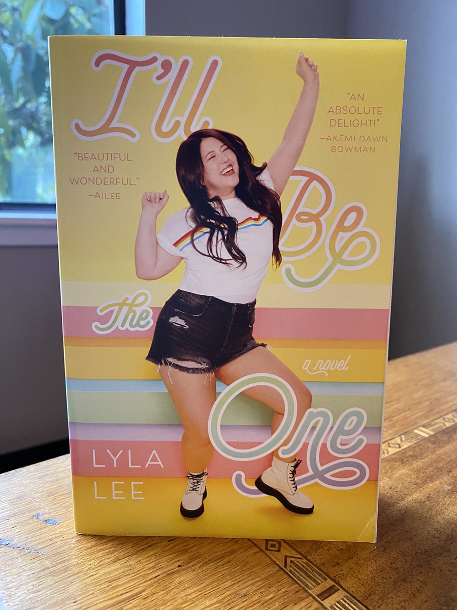 thefiercepanda's tweet photo. July - A Book with a Title That Starts with A, R, M, Y:
Rebel Girl by Kathleen Hanna

Aug - A Book Told in an Animal’s POV:
Open Throat by Henry Hoke

Sept - Your Comfort Genre:
I’ll Be the One by Lyla Lee

#BTSBC_2024ReadingChallenge https://t.co/LxdHkmyVmX