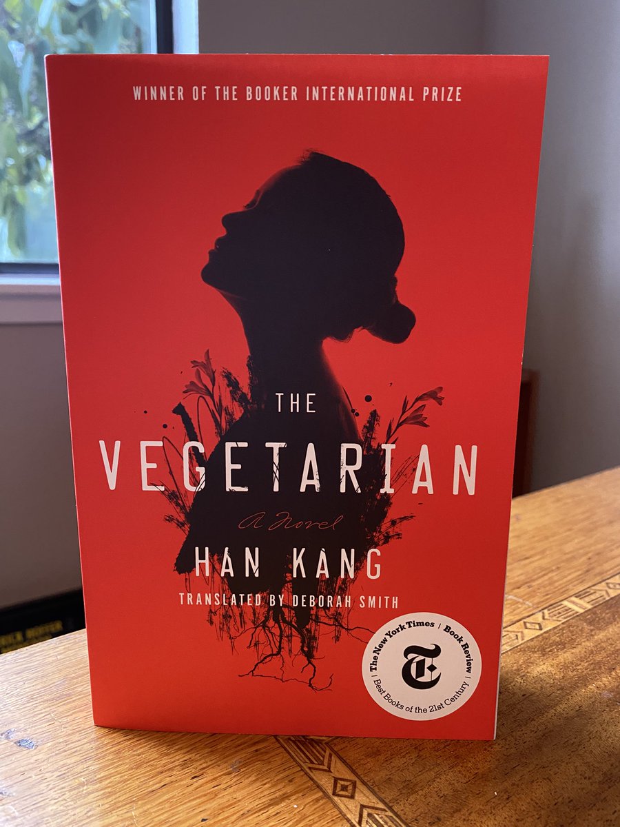 thefiercepanda's tweet photo. Oct - A Book with an Antihero or Villain Protagonist:
An Excellent Host by Chelsea G. Summers

Nov - A Book an ARMY Suggested To You:
Flowers of Fire by Hawon Jung

Dec - A Title Read by @BTSBookClub_twt for Discussions:
The Vegetarian by Han Kang

#BTSBC_2024ReadingChallenge https://t.co/ZETb5Wrvbl
