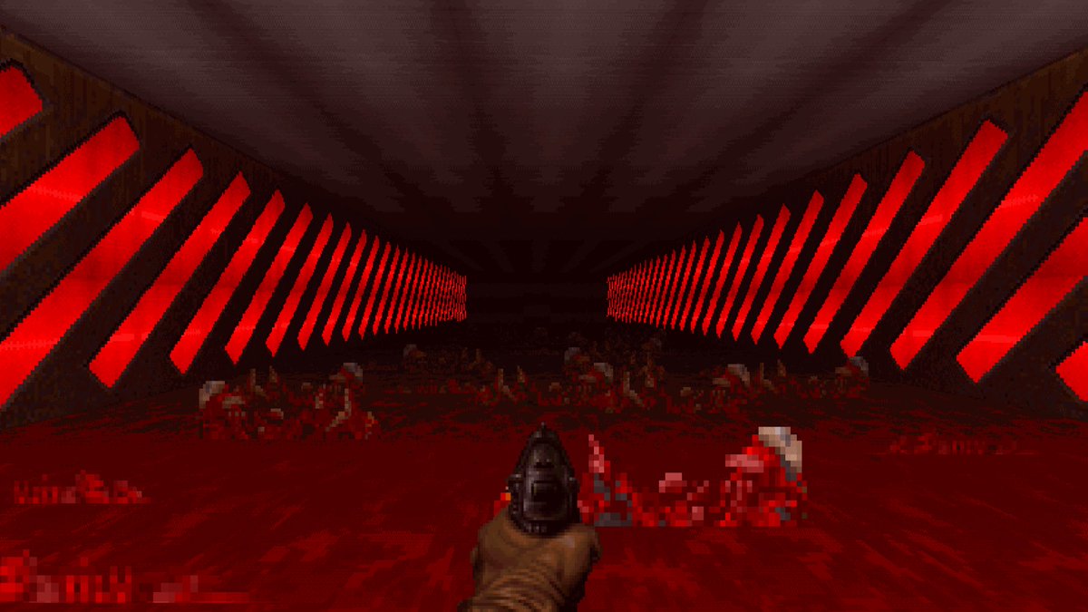 2024 was the year I dove deep into the rich world of doom mapping. Truly the best place to learn 3D level design, with rich history, many schools of design and amazing creators, each with something to teach you.

Here's to releasing my first doom wad early 2025🥂
